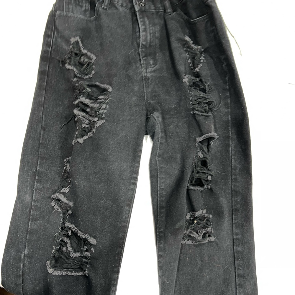 Boyfriend Capris